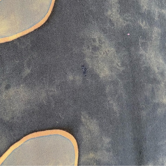 VTG Asian creations abstract button down shirt cardigan - Picture 4 of 11